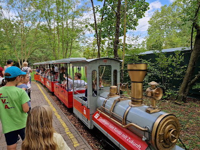 Parkeisenbahn 67547 Worms, Deutschland