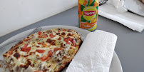 Plats et boissons du Pizzeria Angelo Pizza à Le Coteau - n°1
