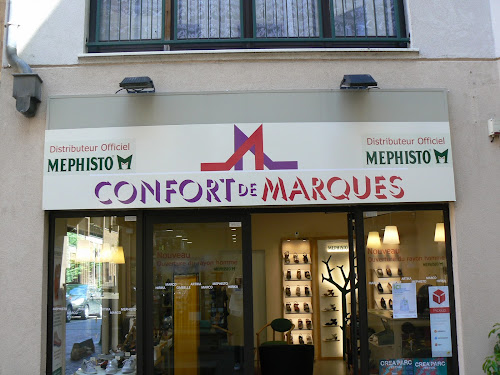 Magasin de chaussures Confort de Marques Clamart