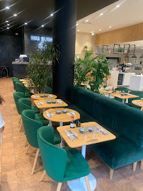 Atmosphère du Restaurant de sushis NKI SUSHI Marseille - Joliette - n°3