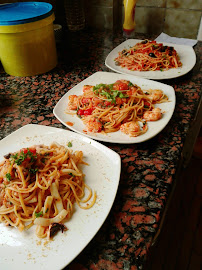 Spaghetti du Restaurant italien Le Sorrento à Colmar - n°9