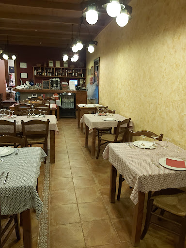 Restaurante Tasca 4 Esquinas en San Miguel