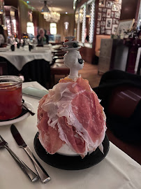 Prosciutto crudo du Restaurant italien Mori Venice Bar à Paris - n°8