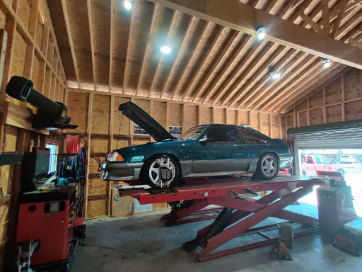 Tire Shop «Poetry In Motion», reviews and photos, 7190 E Fm 1518 N Suite 18B, Schertz, TX 78154, USA