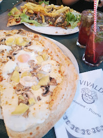 Pizza du Vivaldi Pizzeria - Restaurant Italien 91 à Savigny-sur-Orge - n°15