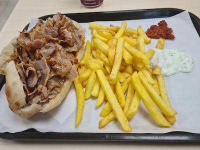 Kebab Istanbul à Bourg-Achard