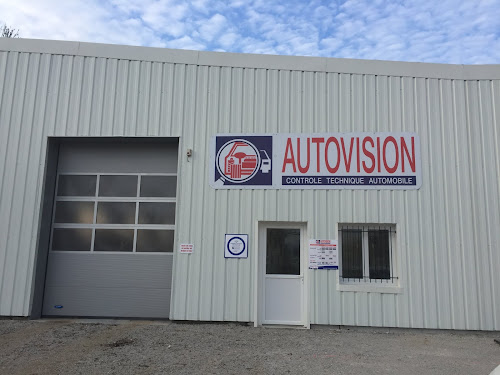 Centre de contrôle technique LNV CONTROLE - Autovision Satillieu