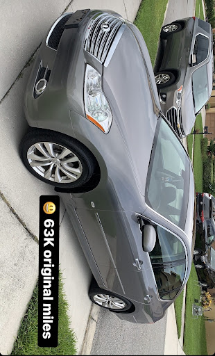 Used Car Dealer «Sanford INFINITI», reviews and photos, 995 Rinehart Rd, Sanford, FL 32771, USA