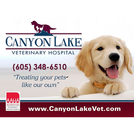 Canyon Lake Veterinary Hospital in Rapid City, South Dakota