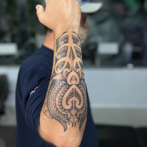 Explore fruit of the spirit tattoo ideas, creative tattoo ideas in Burlington, available at Mr Tattoos & Piercing