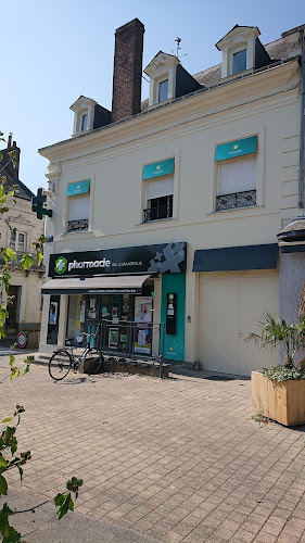 Pharmacie de la Grande Rue à Mayet