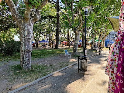 Plaza Constitución