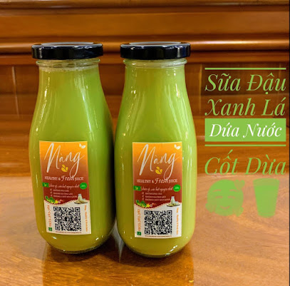 Nàng - Healthy & Fresh Juice