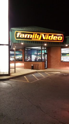 Movie Rental Store «Family Video», reviews and photos, 113 S Broadway St, Seymour, IN 47274, USA