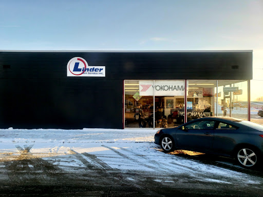 Linder Tire Service, Inc. in Grinnell, Iowa