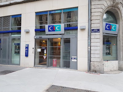 CIC à Lyon