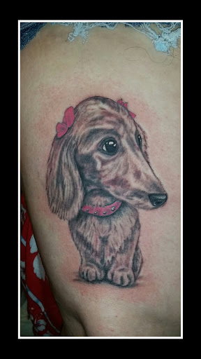 Tattoo Shop «Moselys Tattoo», reviews and photos, 18018 1st Avenue South, Burien, WA 98148, USA