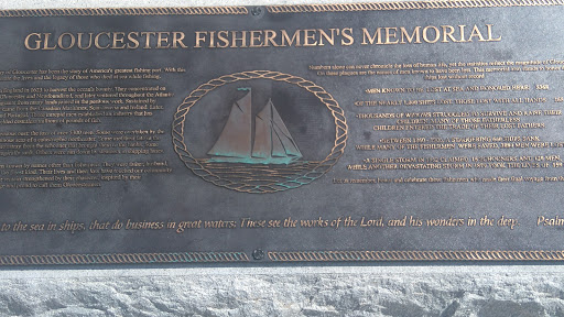 Tourist Information Center «Gloucester Visitor Info Center», reviews and photos, Hough St, Gloucester, MA 01930, USA