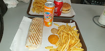 Plats et boissons du Restaurant Family Burger à Épinay-sur-Seine - n°11