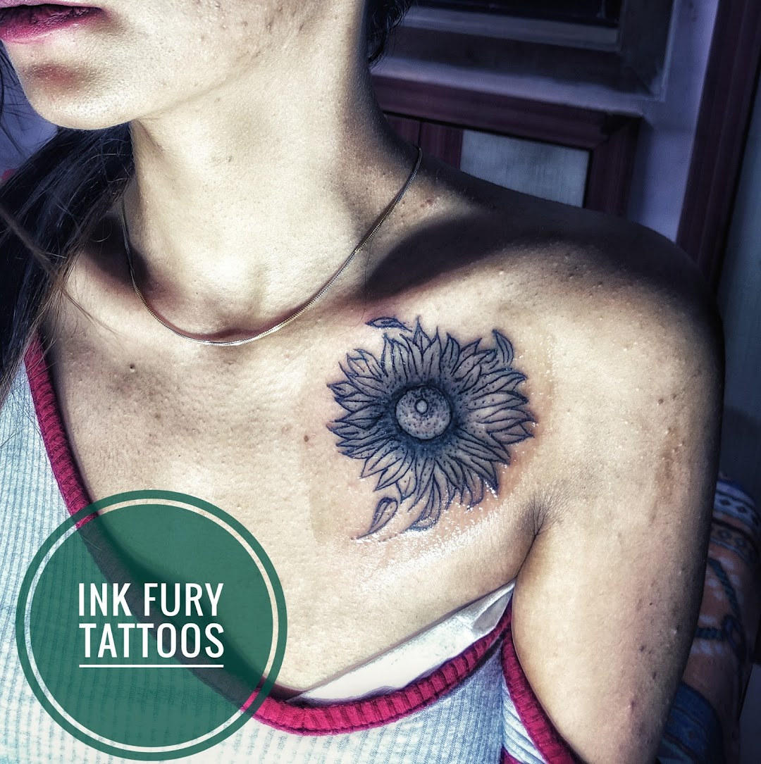 Ink Fury Tattoos