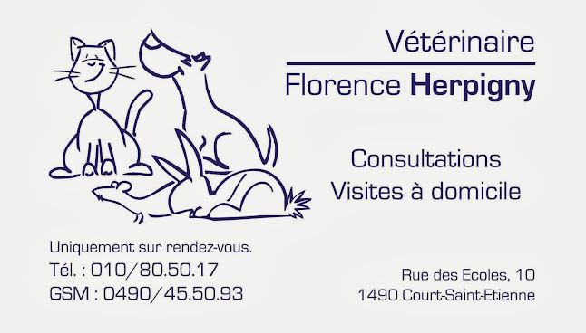 Vétérinaire Florence Herpigny - Waver