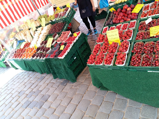 Nuremberg Main Market