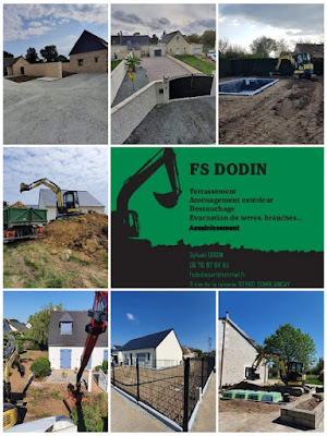 Fs Dodin à Semblançay
