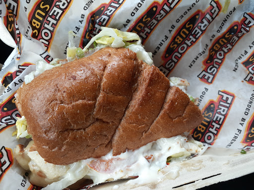Sandwich Shop «Firehouse Subs», reviews and photos, 2312 N Hwy 67, Florissant, MO 63033, USA