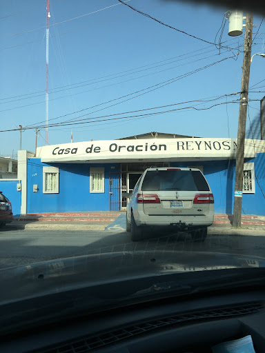 Iglesia Casa de Oración Reynosa