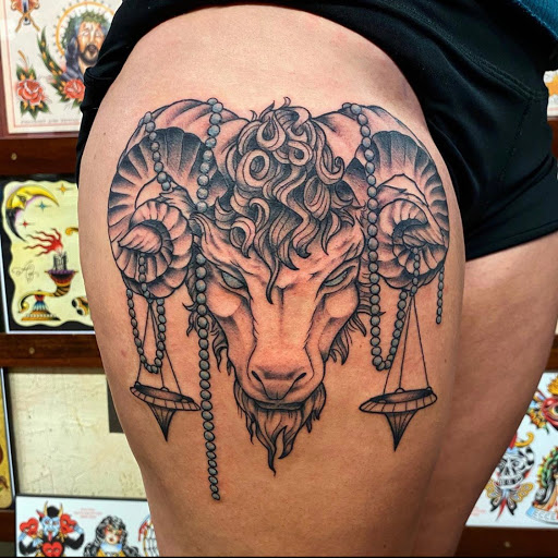 Tattoo Shop «Graceland Tattoo Inc», reviews and photos, 2648 E Main St, Wappingers Falls, NY 12590, USA