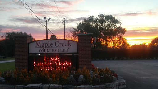 Golf Course «Maple Creek Golf Course», reviews and photos, 10501 E 21st St, Indianapolis, IN 46229, USA