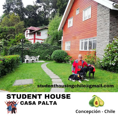 CASA PALTA.STUDENTS HOUSE