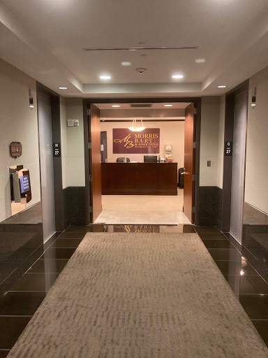 Personal Injury Attorney «Morris Bart & Associates, LLC», reviews and photos