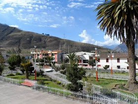 Aeminpu Santuario Auquibamba Abancay Apurimac Peru