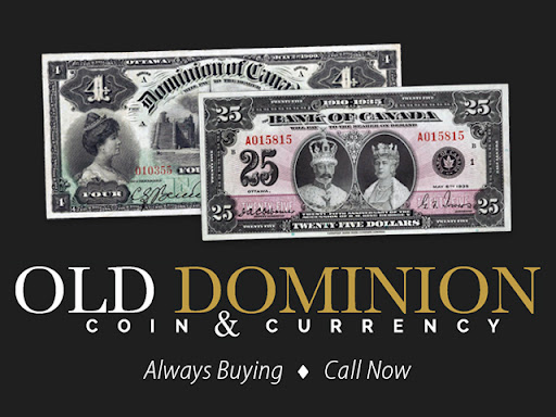 Old Dominion Coin & Currency