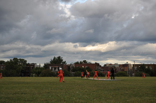 Montreal Irish Rugby Football Club Practice Field