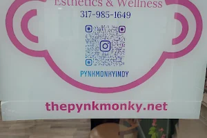 Pynk Monky Esthetics & Wellness image