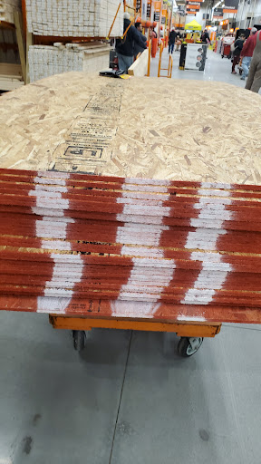 Home Improvement Store «The Home Depot», reviews and photos, 145 Depot Dr, Hiram, GA 30141, USA