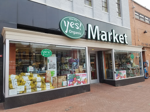Gourmet Grocery Store «Yes! Organic Market Capitol Hill», reviews and photos, 410 8th St SE, Washington, DC 20003, USA