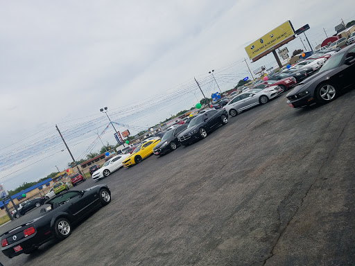 Race car dealer Abilene