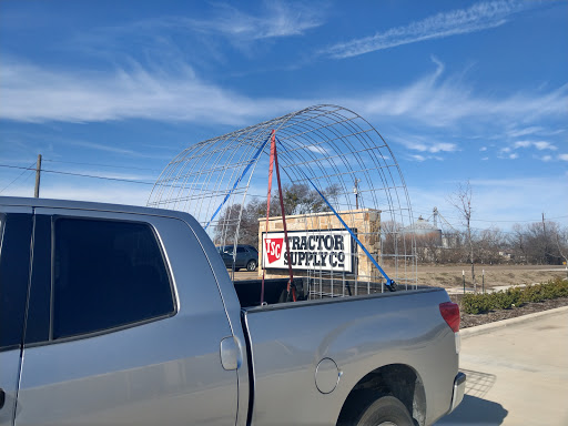 Home Improvement Store «Tractor Supply Co», reviews and photos, 600 S Oklahoma Dr, Celina, TX 75009, USA