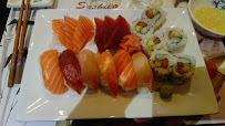 Sushi du Restaurant japonais Sushiko. à Poissy - n°7