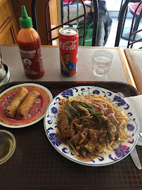 Plats et boissons du Restaurant chinois Hong Yuan à Paris - n°4