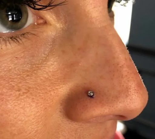 Explore pain tattoo ideas, creative tattoo ideas in Mesa, available at Ranger Tattoo & Piercing