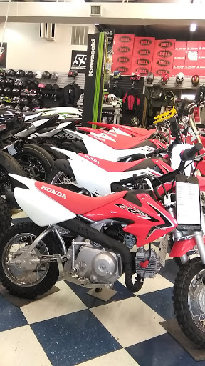 Motorcycle Dealer «SRS MOTORSPORTS», reviews and photos, 3112 Sands Dr, Greensboro, NC 27405, USA