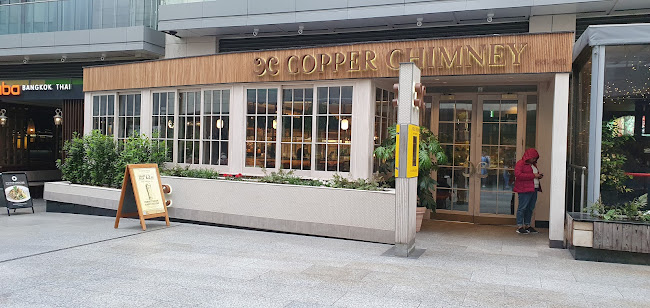 Reviews of Copper Chimney in London - Restaurant