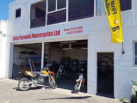 Chris Parnwell Motorcycles