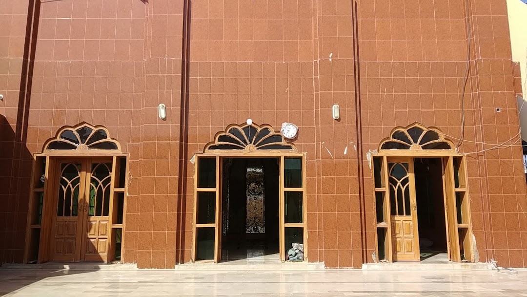 Makki Jamia Masjid