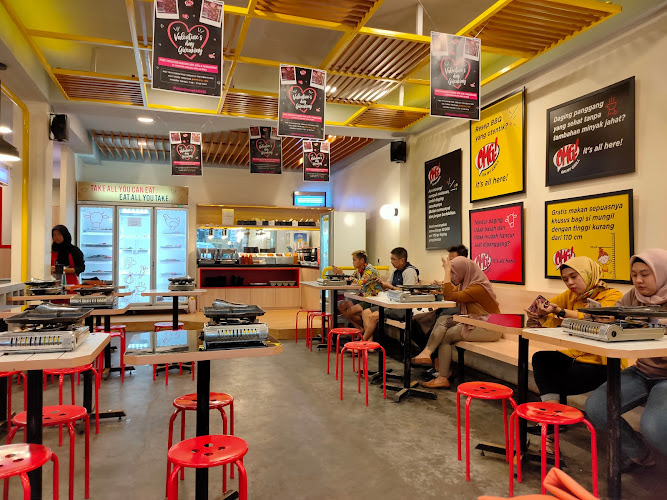 Restoran Barbeque di Jakarta: Temukan Kelezatan di Oh My Grill dan jumlah tempat lainnya