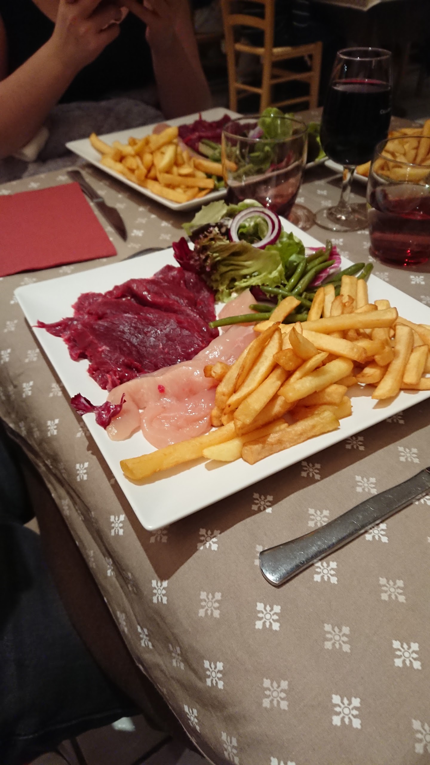 Photo n° 3 de l'avis de Chrystelle.u fait le 01/03/2018 à 10:15
